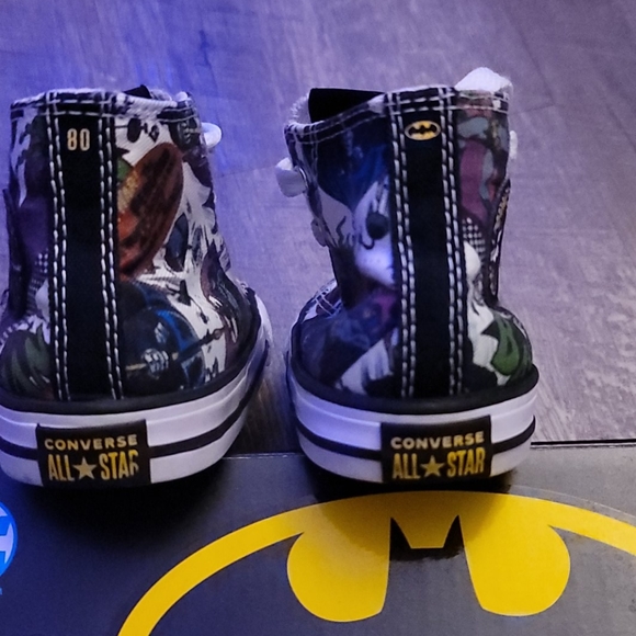 Jordan and Converse - Picture 7 of 11